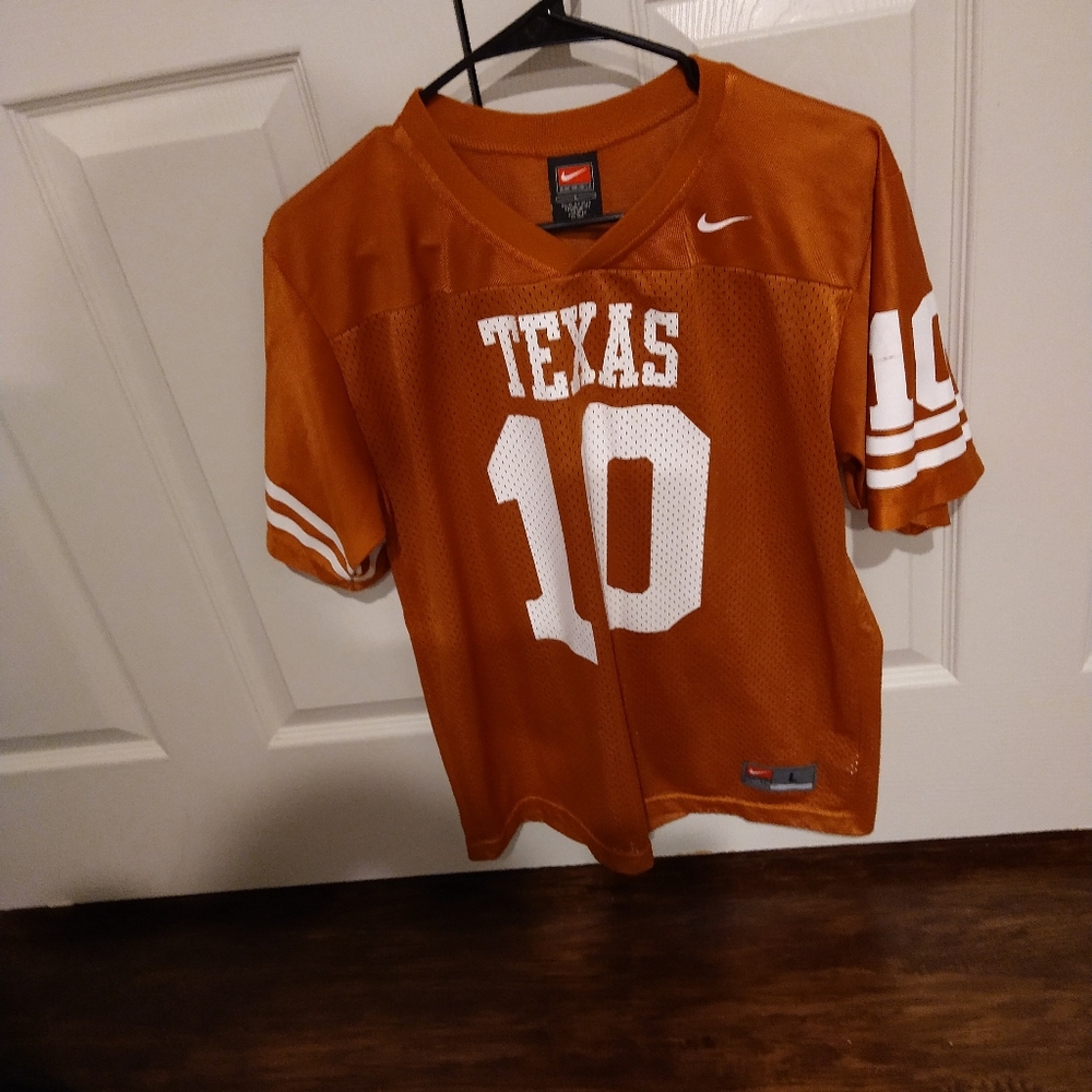 SOLD 🚫***/Nike longhorn jersey